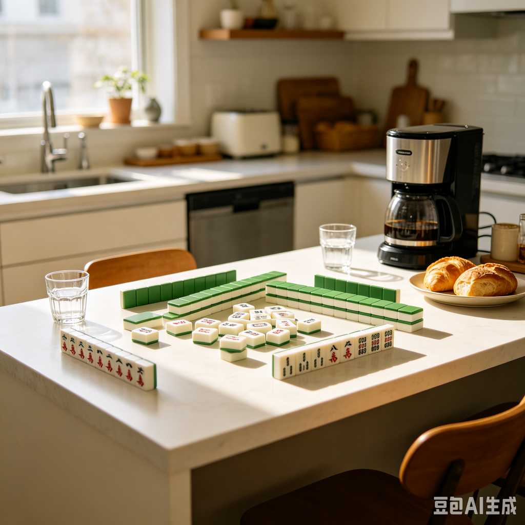scratch resistant mahjong tiles