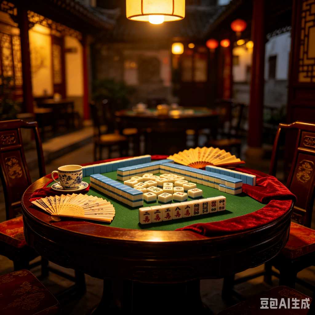Cayenne,mahjong