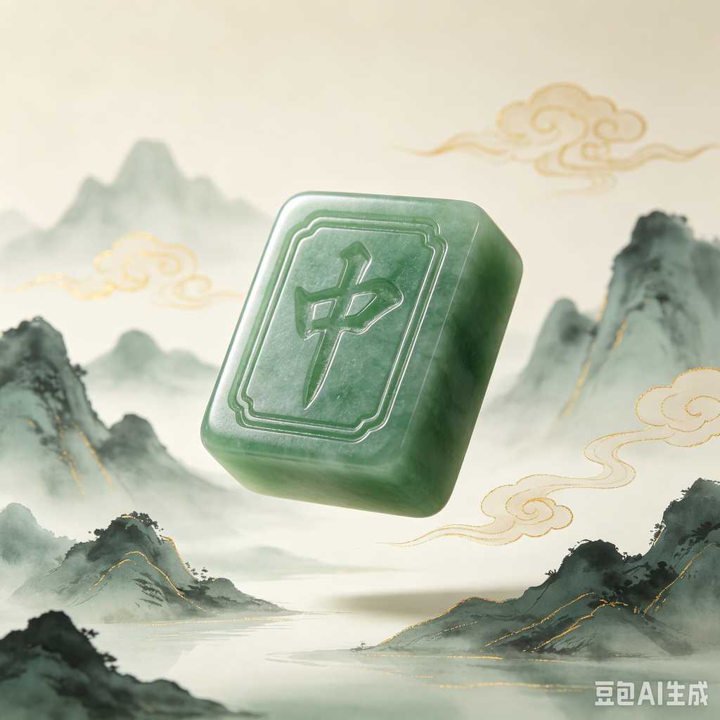 daily entertainment mahjong tiles
