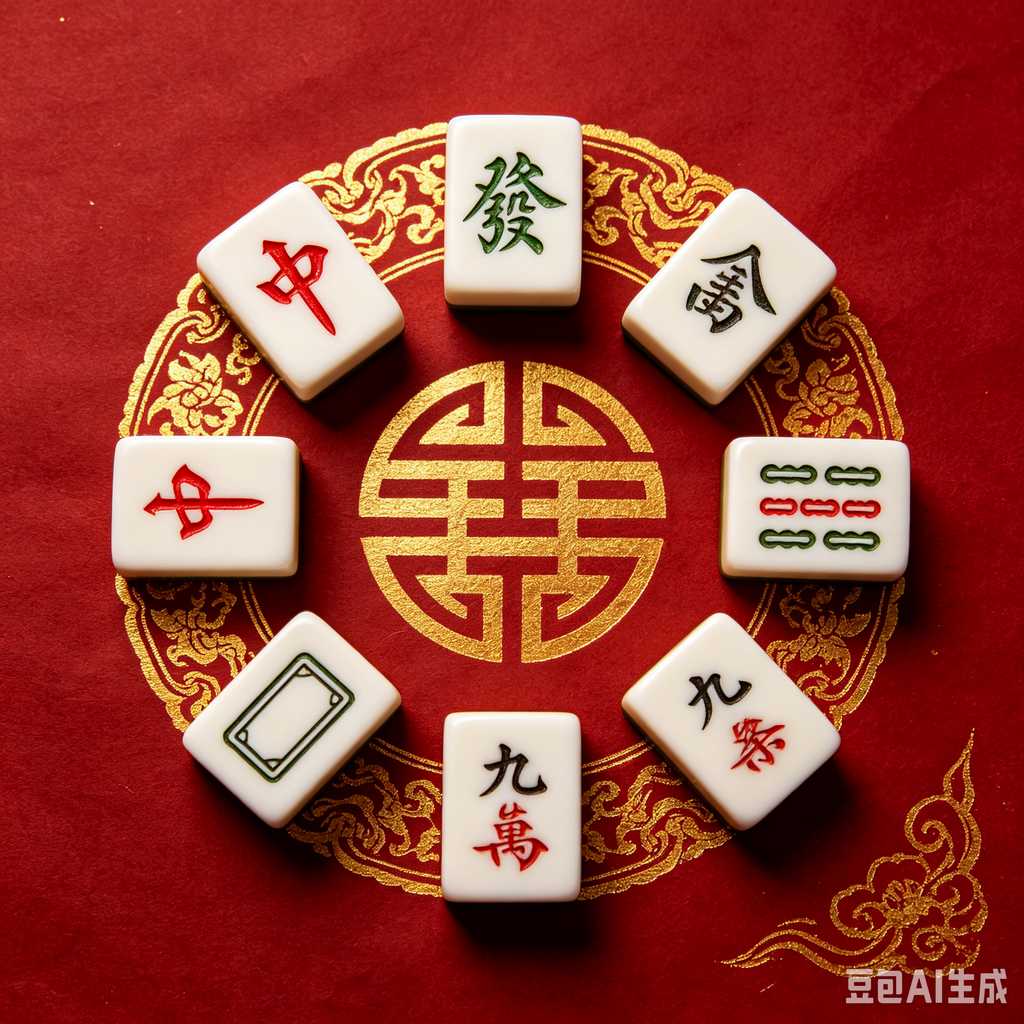 Caracas,mahjong