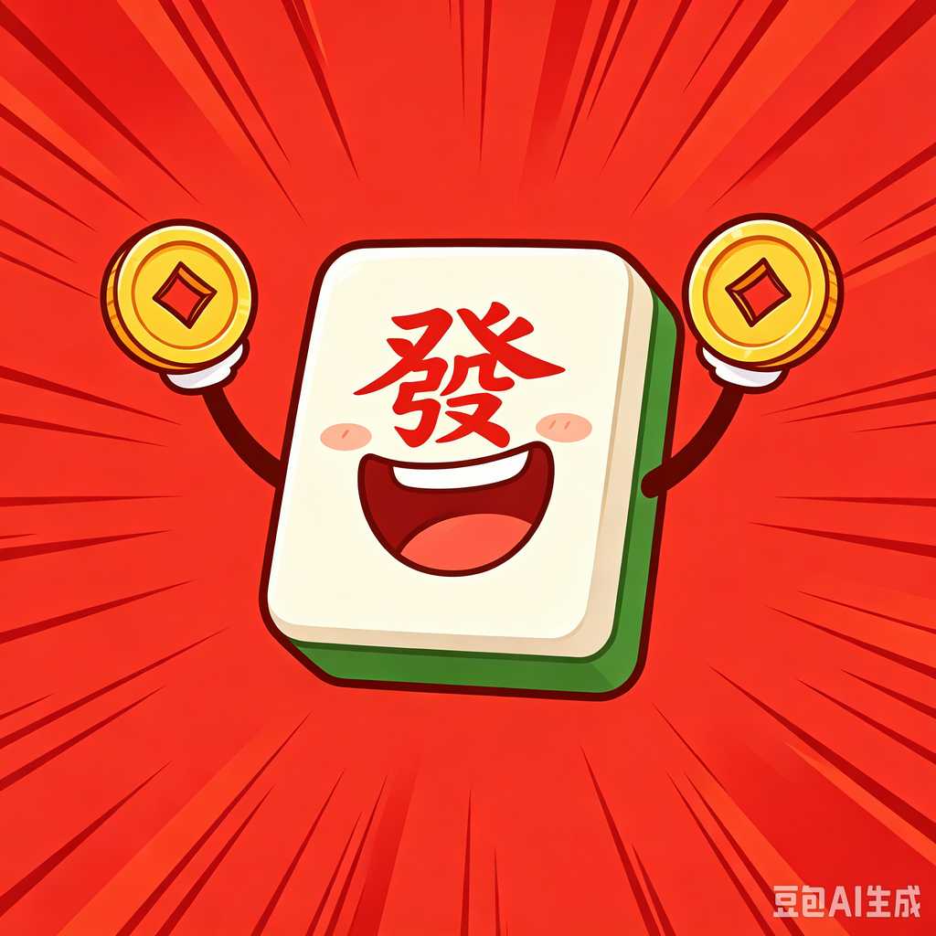 mahjong set