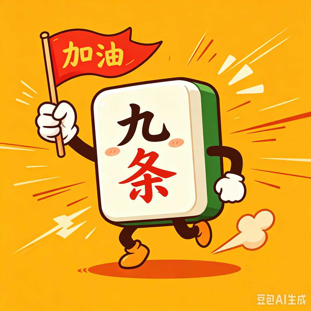 fashion mahjong set gift