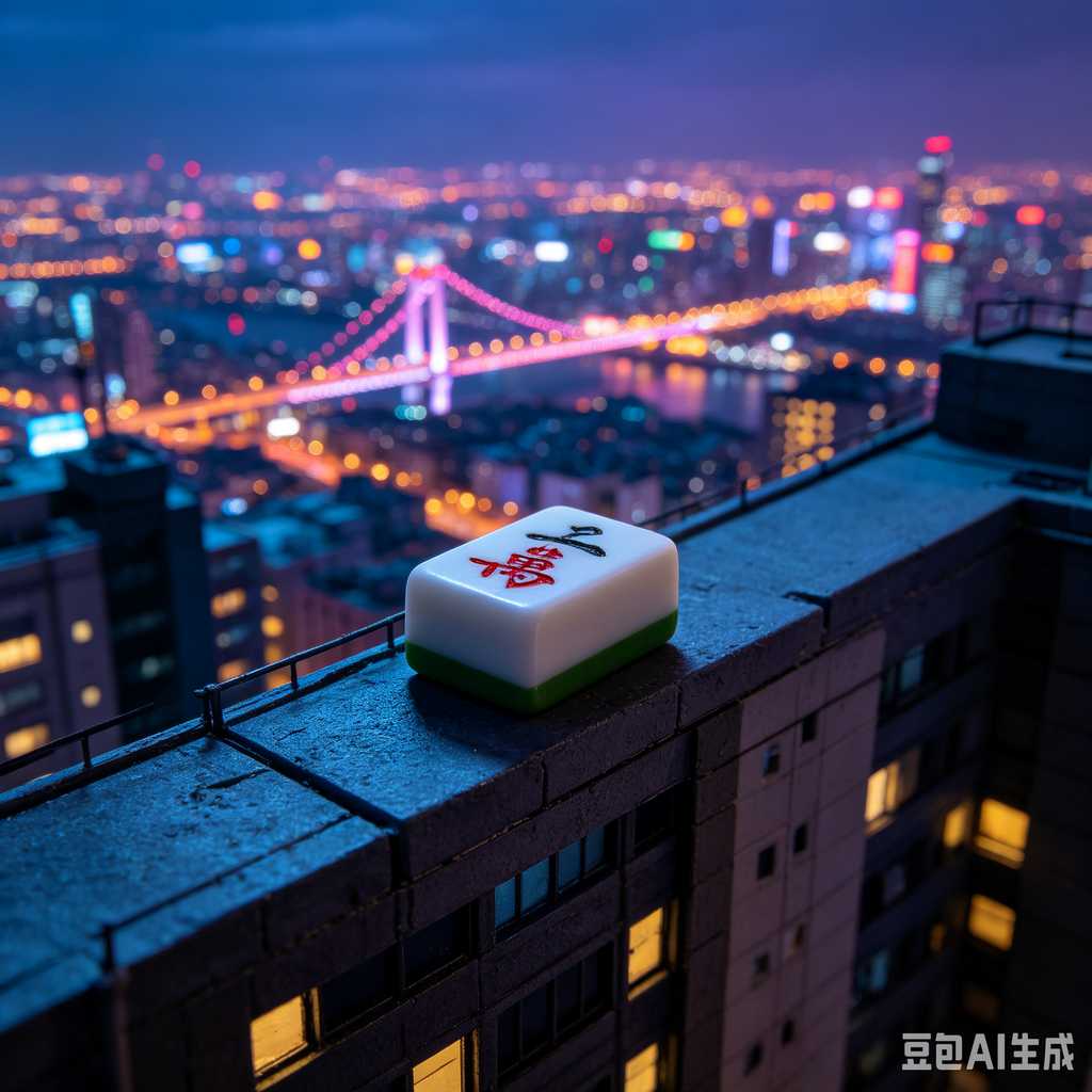 game night essentials mahjong set