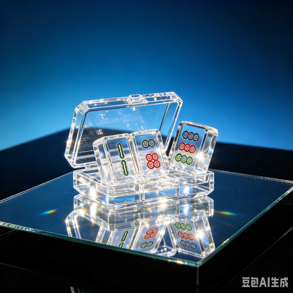 custom souvenir mahjong tiles