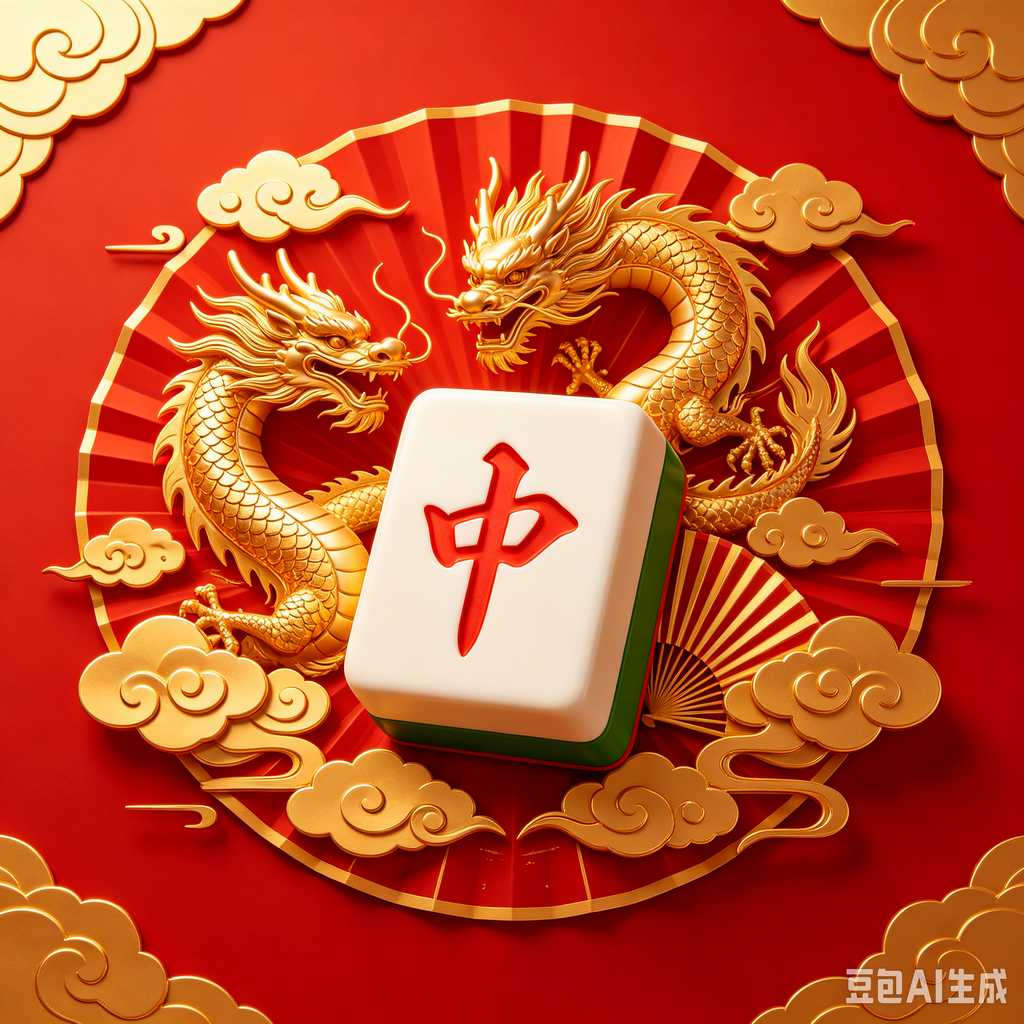innovative mahjong tiles pattern