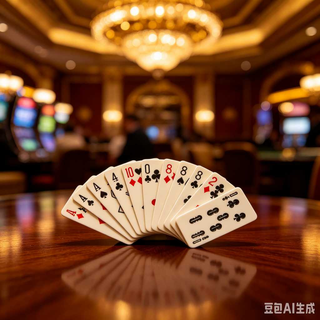 mahjong table mat