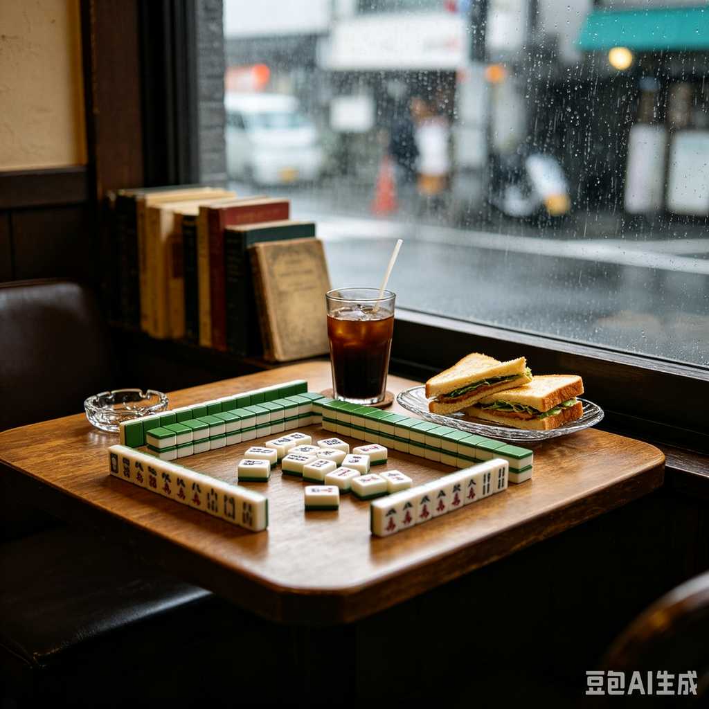 plastic mahjong racks