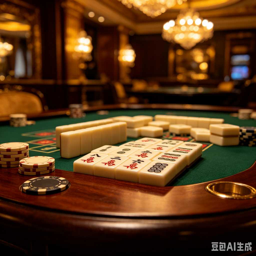 reusable mahjong table mat