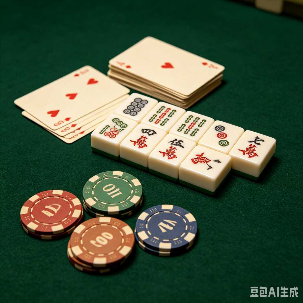 Wichita,mahjong