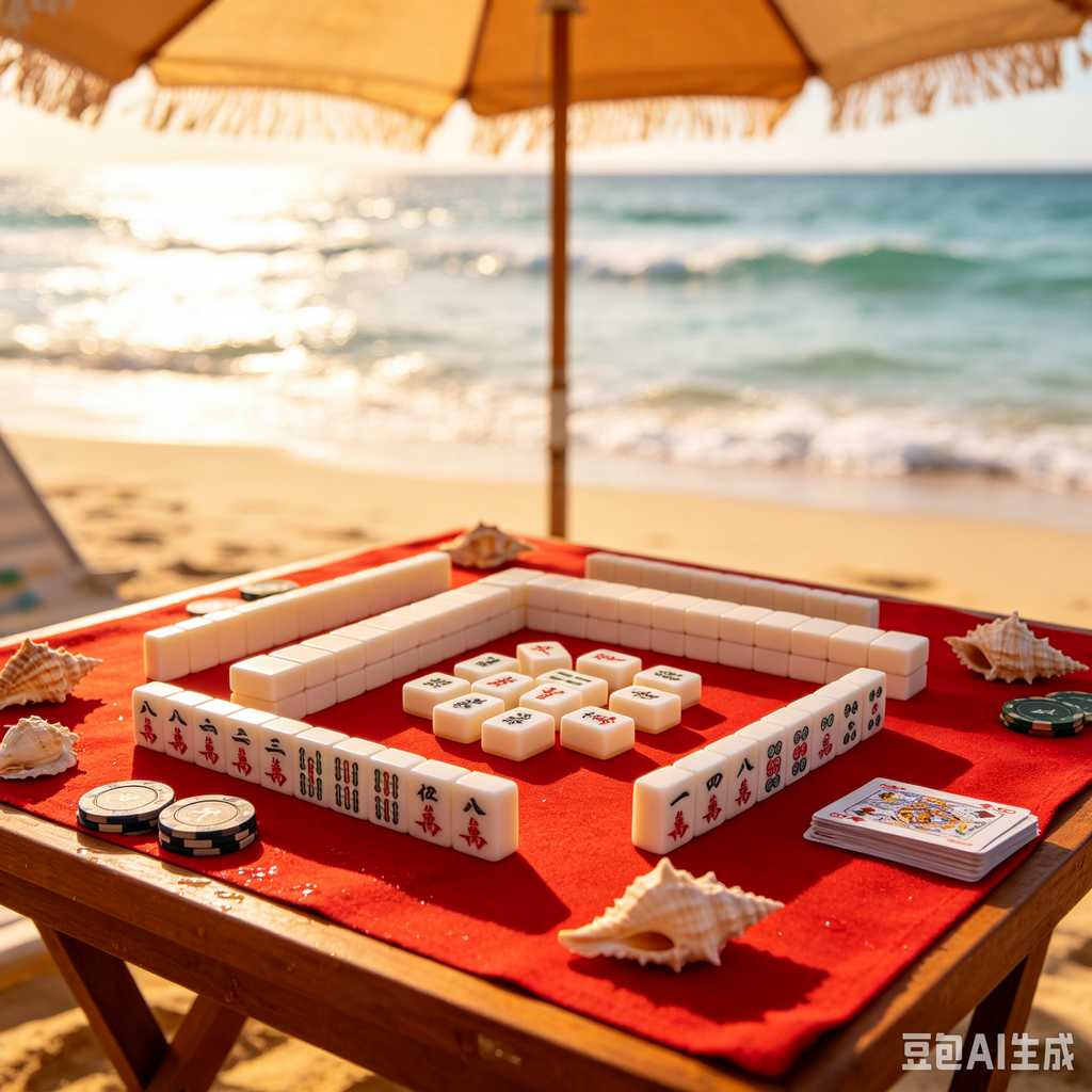 mahjong scoring chips