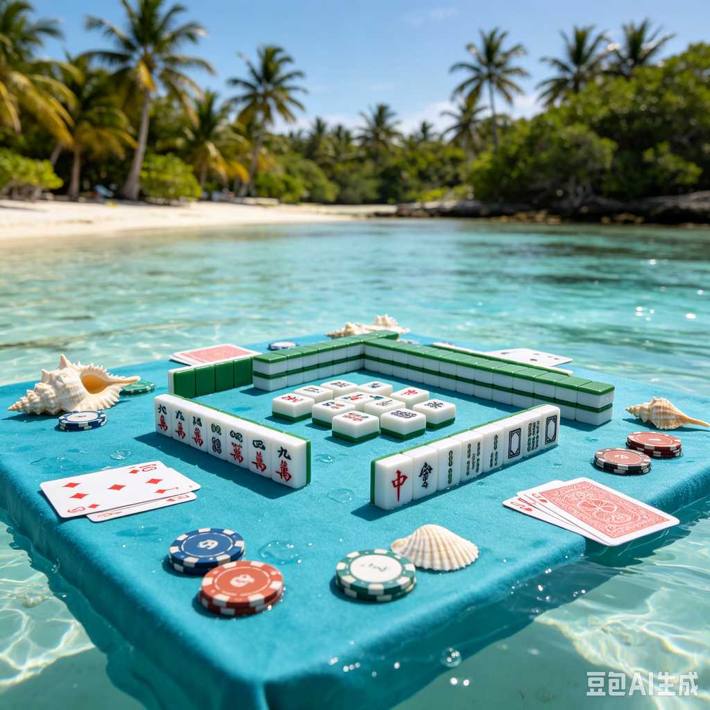 trending mahjong tiles set