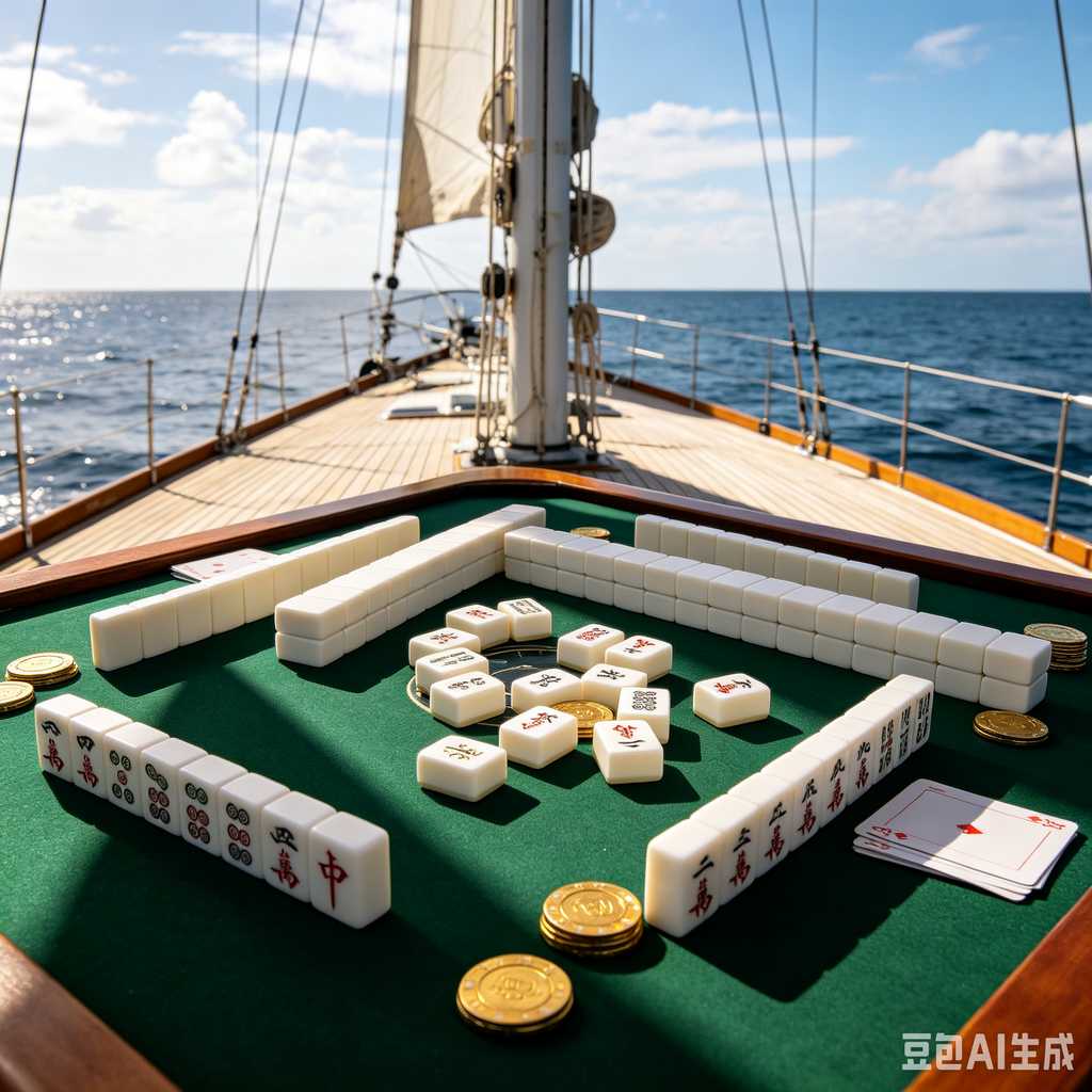 oem custom mahjong tiles