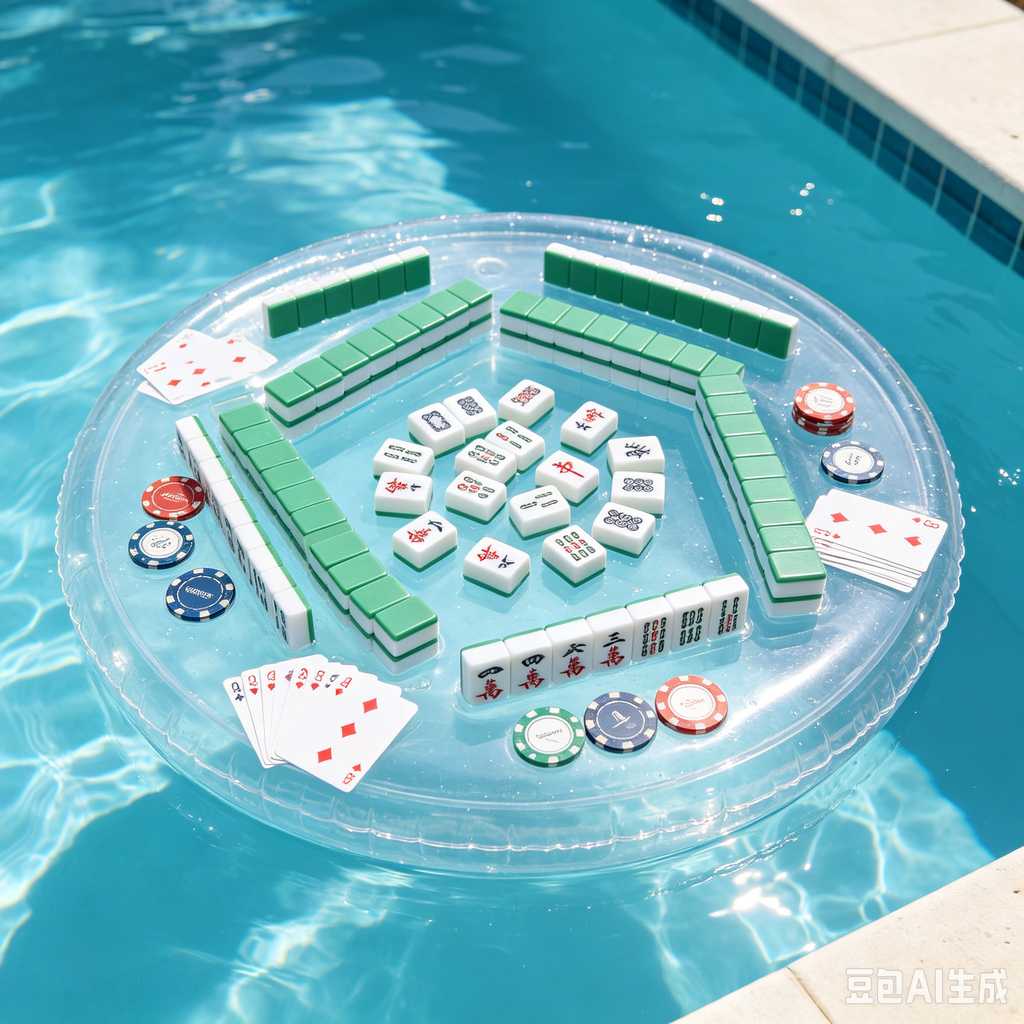 custom image mahjong tiles